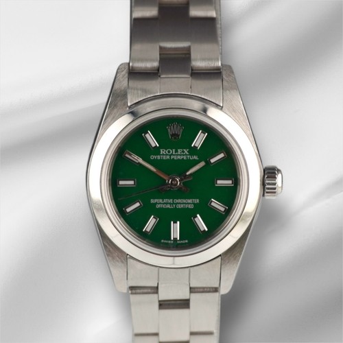 Rolex oyster perpetual - oyster,