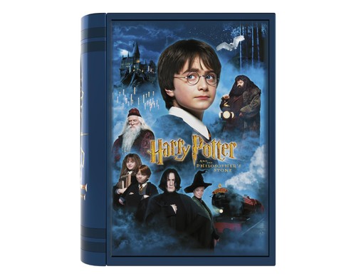 Harry potter box livre - potter,