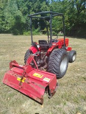 tracteur Mitsubishi d2000