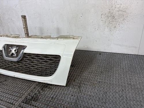 Calandre peugeot boxer phase - peugeot, 3