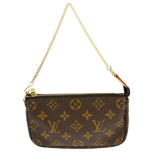 Louis vuitton mini pochette - mini,