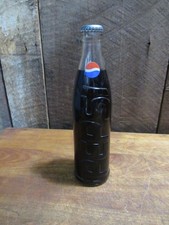 Pepsi cola bottle - pepsi,