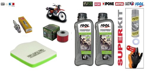 Pack vidange filtre - pack, air