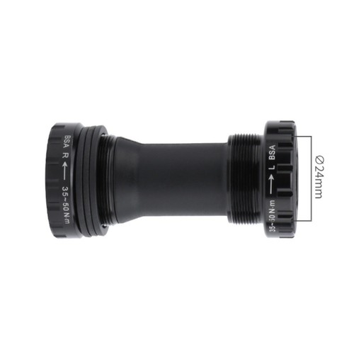 Pédalier pour vtt 170mm 175mm