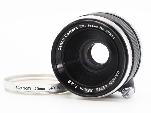 Exc objectif canon - [exc+5],