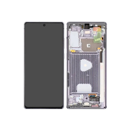 Ecran soft oled avec châssis - ecran,