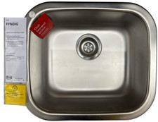 New IKEA FYNDIG Inset Sink