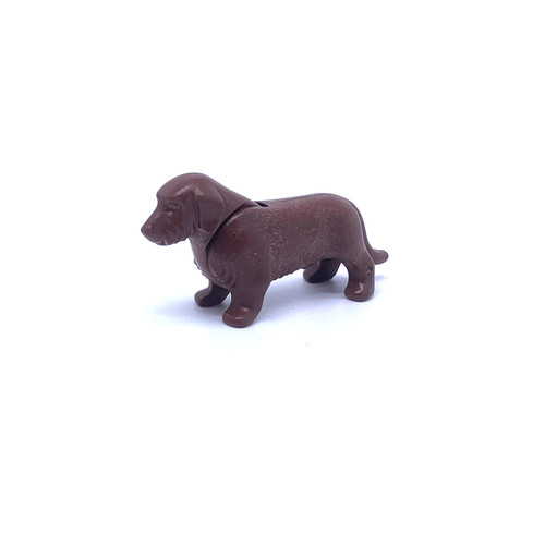 Playmobil ville chien - playmobil, *