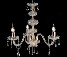 Lustre Suspendu Classique En