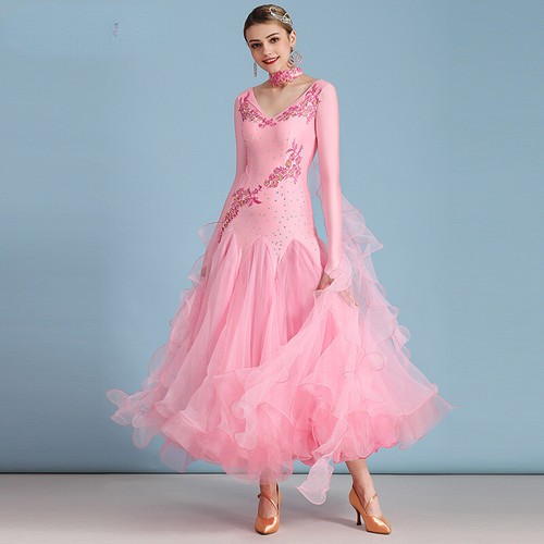 Robe danse femme valse - robe, de