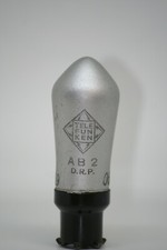 ab2 telefunken tube valve WE36