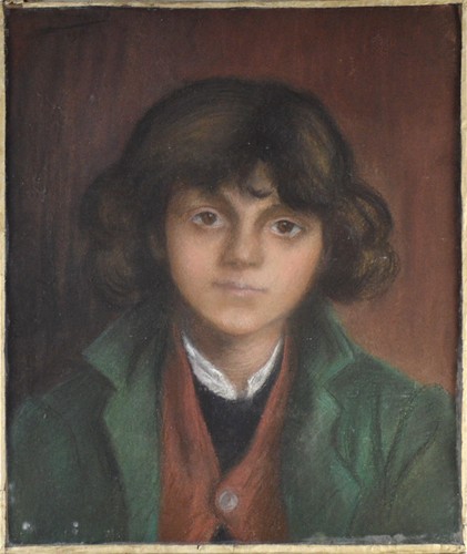 Dessin ancien cole - dessin, école