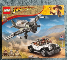LEGO 77012 LA POURSUITE EN