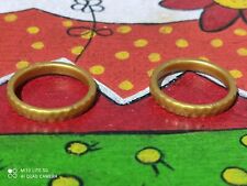 PLAYMOBIL X2 COURONNES ANNEAUX