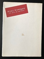 Koko Komégné : 40 ans de