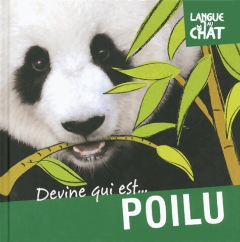 Devine qui est poilu - qui,