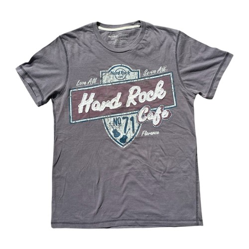 Shirt hard rock - hard,
