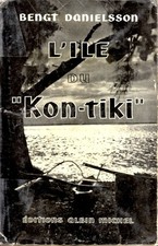 L'ile du "Kontiki" | Bengt