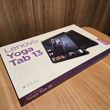 Lenovo Tablet Yoga Tab 13