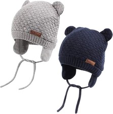 Bonnet Bébé Fille Garcon