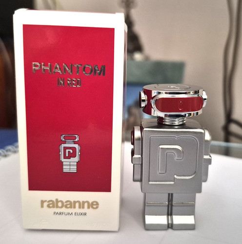 Phantom red parfuml - -,