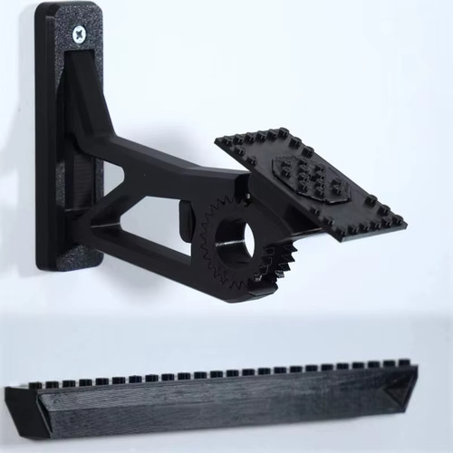 Support mural wall - mural/wall, bracket
