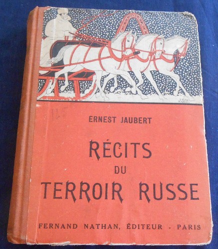 Récits terroir russe - terroir,