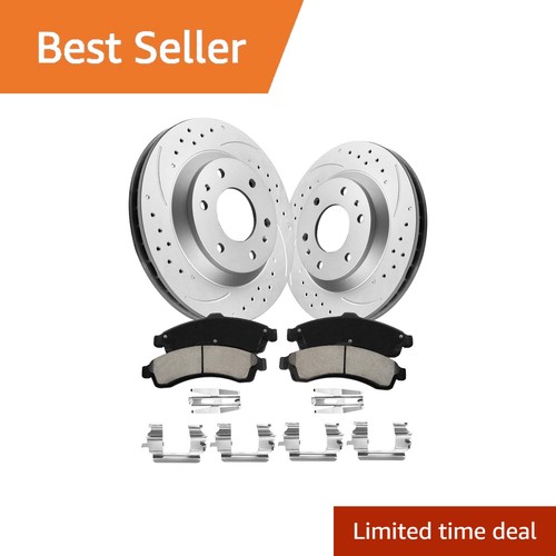 Funire front brake rotors pads - rotors,