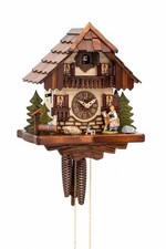 Horloge à coucou Maison de la