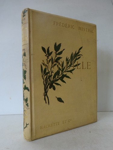 Mistral frédéric mireille - mistral,,