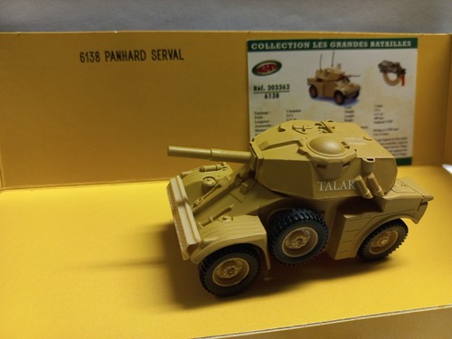 Solido blindé panhard - 1/50,,