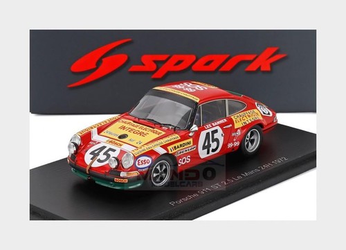 Spark porsche 911s - porsche,