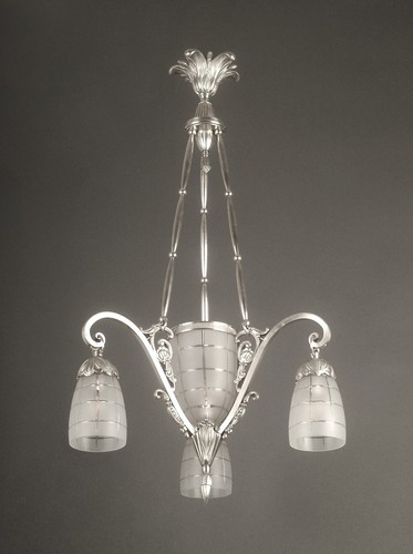 Georges vilbert lustre art - georges, :