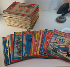 LOT : Le journal de Mickey - Magazine - de 1974 à 1997