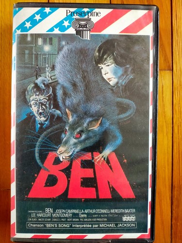 Rare vhs cassette video - rare,