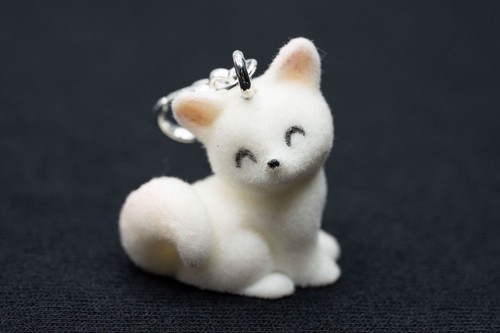 Fuchs pendentif miniblings - fuchs,