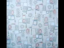 Rouleau papier peint - 1,