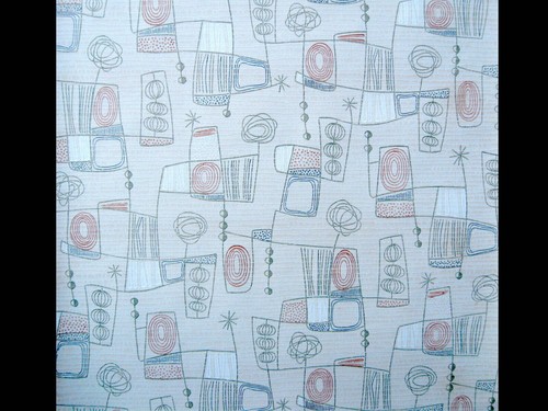 Rouleau papier peint - 1,