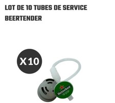 10 Tubes De Service Pour Tireuses À Bière Beertender, Machines À Bière, Fut
