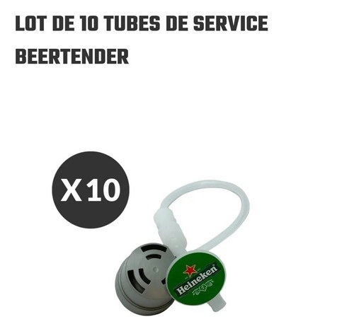 Tubes service pour - de,