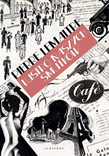 9788382154795 lustro naszych - lustro,