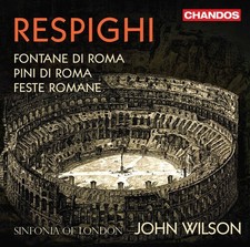 Sinfonia Of London Wilson -