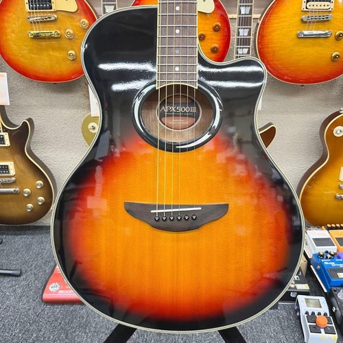 Guitare acoustique électrique