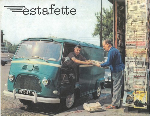 Catalogue brochure prospekt