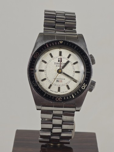 Tissot 516 sonorous alarm - 516,