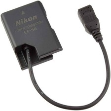 Nikon EP-5A Adaptateur pour Alimentation pour Appareils Photo