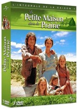 Dvd La Petite maison dans la prairie : L'Intégrale Saison 1 - Coffret 7 DVD