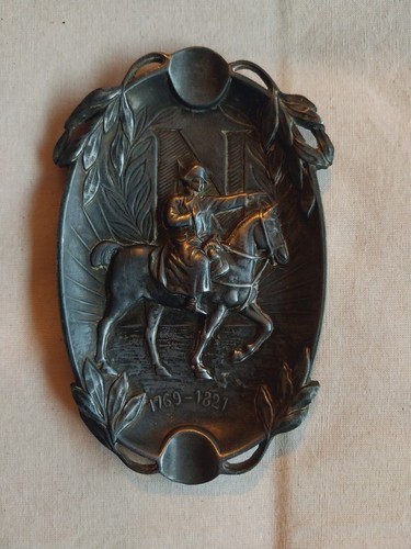 Cendrier napoleon bronze - napoleon,