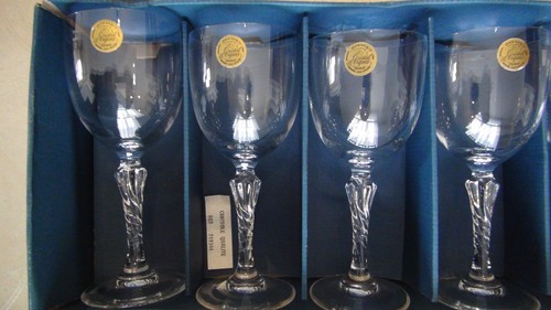 Cristal arques verres - cristal,