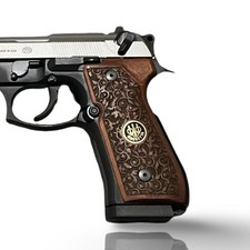 Beretta 92 96 M9 noyer baroque
